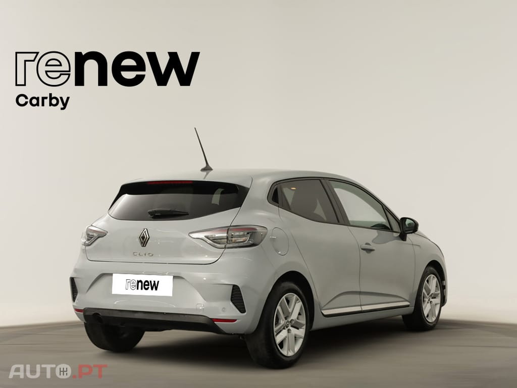 Renault Clio Clio 1.0 TCe Evolution Bi-Fuel