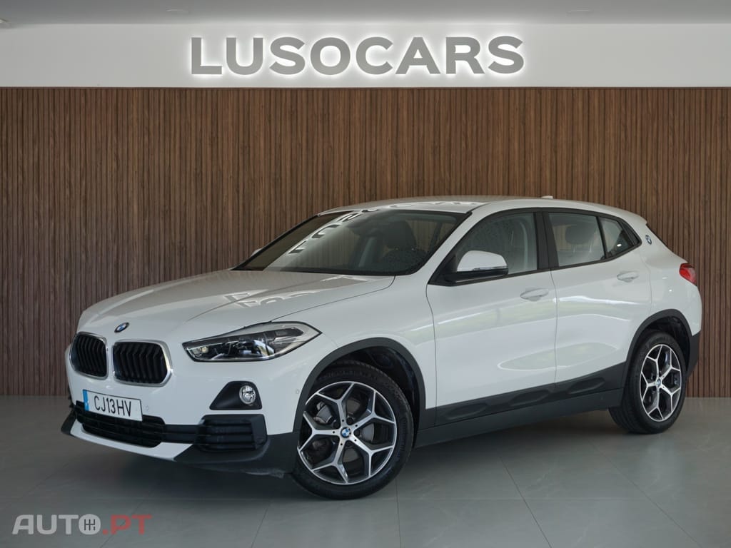 BMW X2 sDrive18d Aut. Advantage Plus
