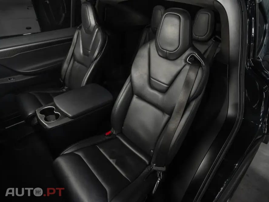 Tesla Model X 100D