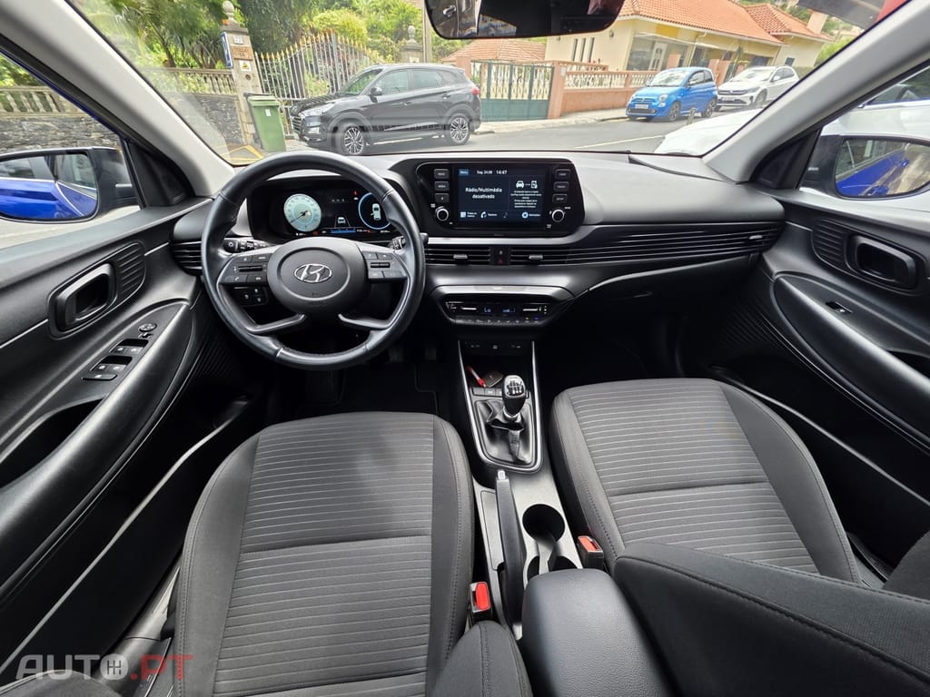 Hyundai i20 1.0 T-GDI Style Plus