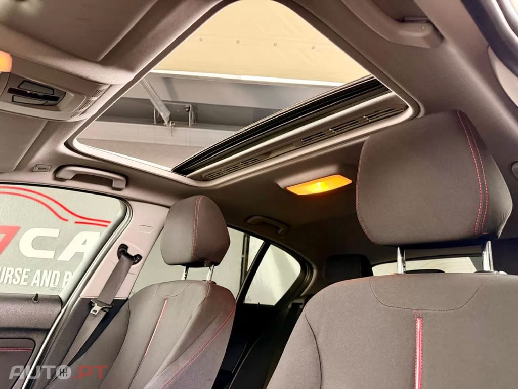 BMW 116 i Aut. Sport Line