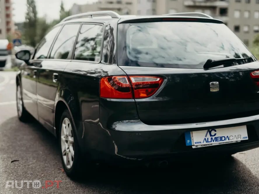 Seat Exeo ST 2.0 TDI Style Multitronic