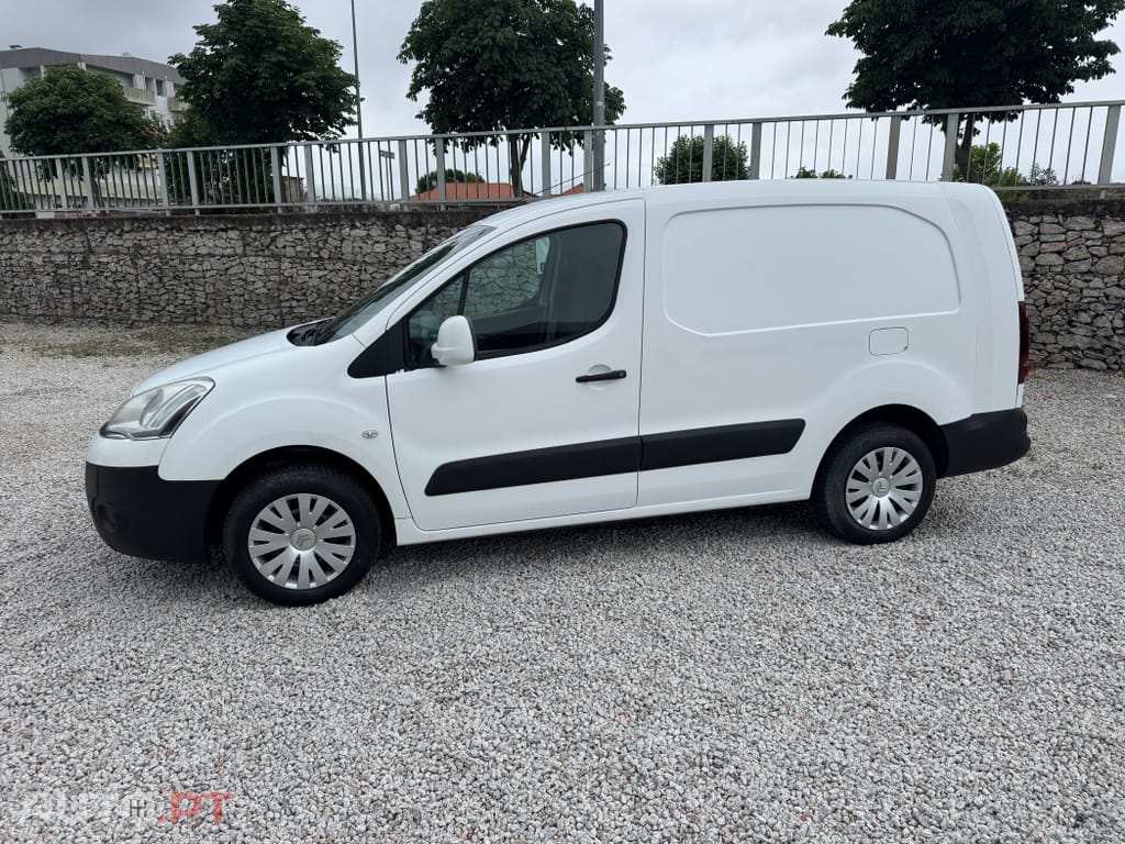 Citroen Berlingo L2 1.6 HDi Nível A