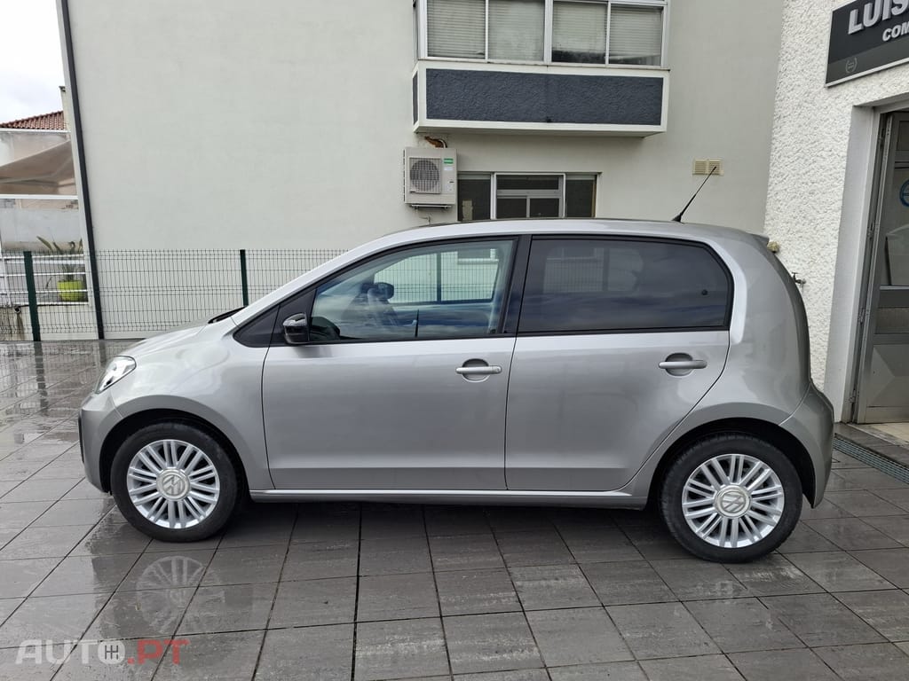 Volkswagen Up! 1.0 Move Caixa Automática