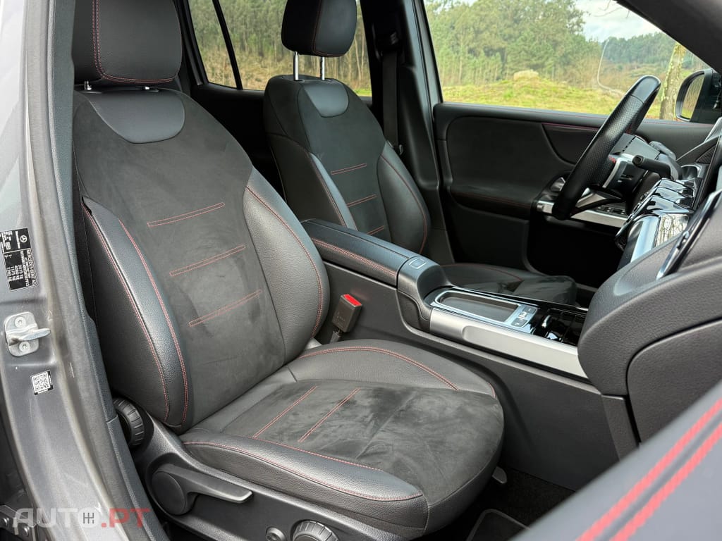 Mercedes-Benz GLB 180 d AMG Line