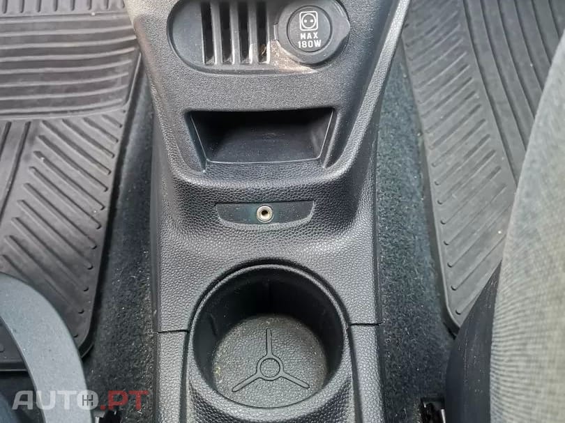 Ford KA 1.3 TDCi Titanium