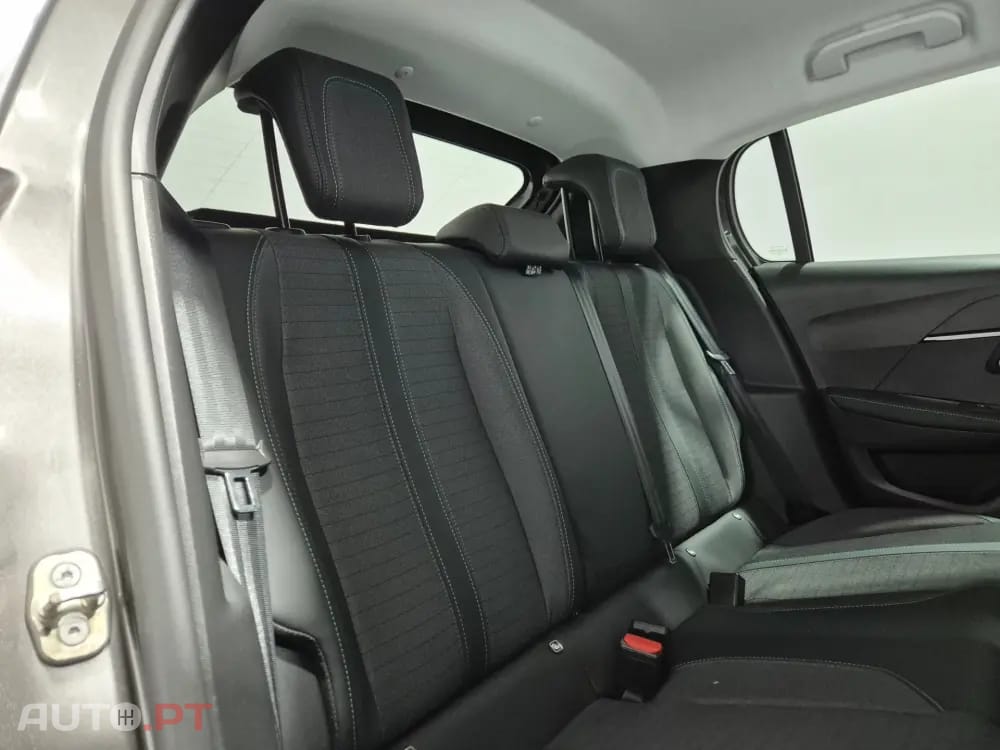 Peugeot 208 1.5 BlueHDi Allure