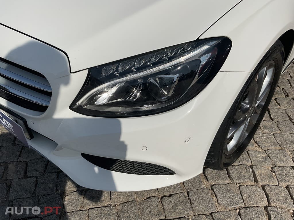Mercedes-Benz C 220 BlueTEC Avantgarde Aut.