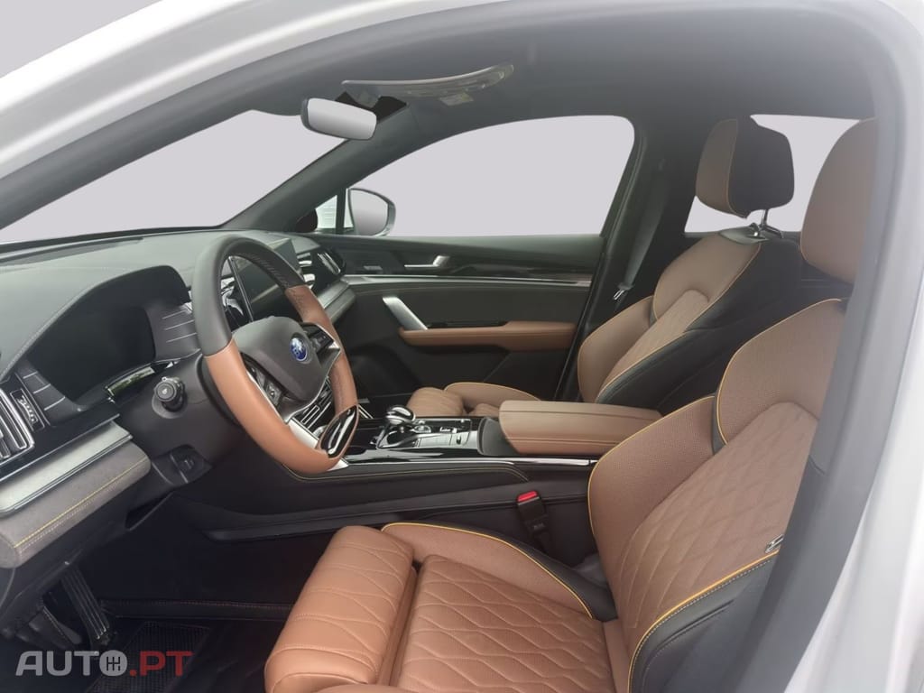 BYD Tang I.V.A DEDUTÍVEL AWD 