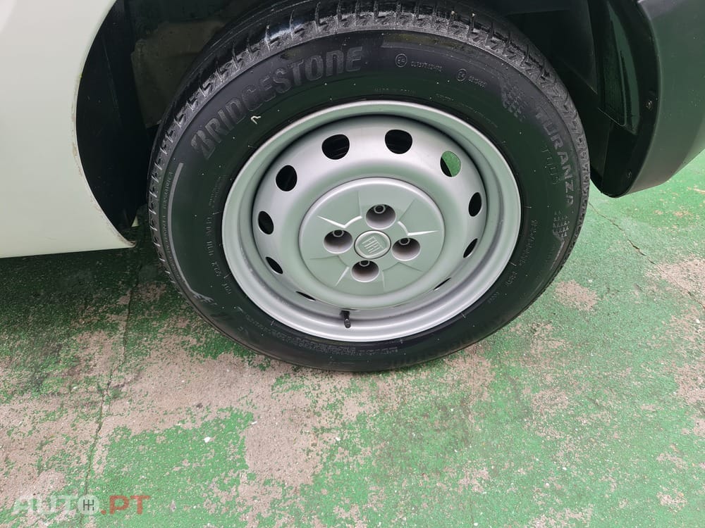 Fiat Fiorino 1.3 Multijet 80cv IVA DEDUTIVEL