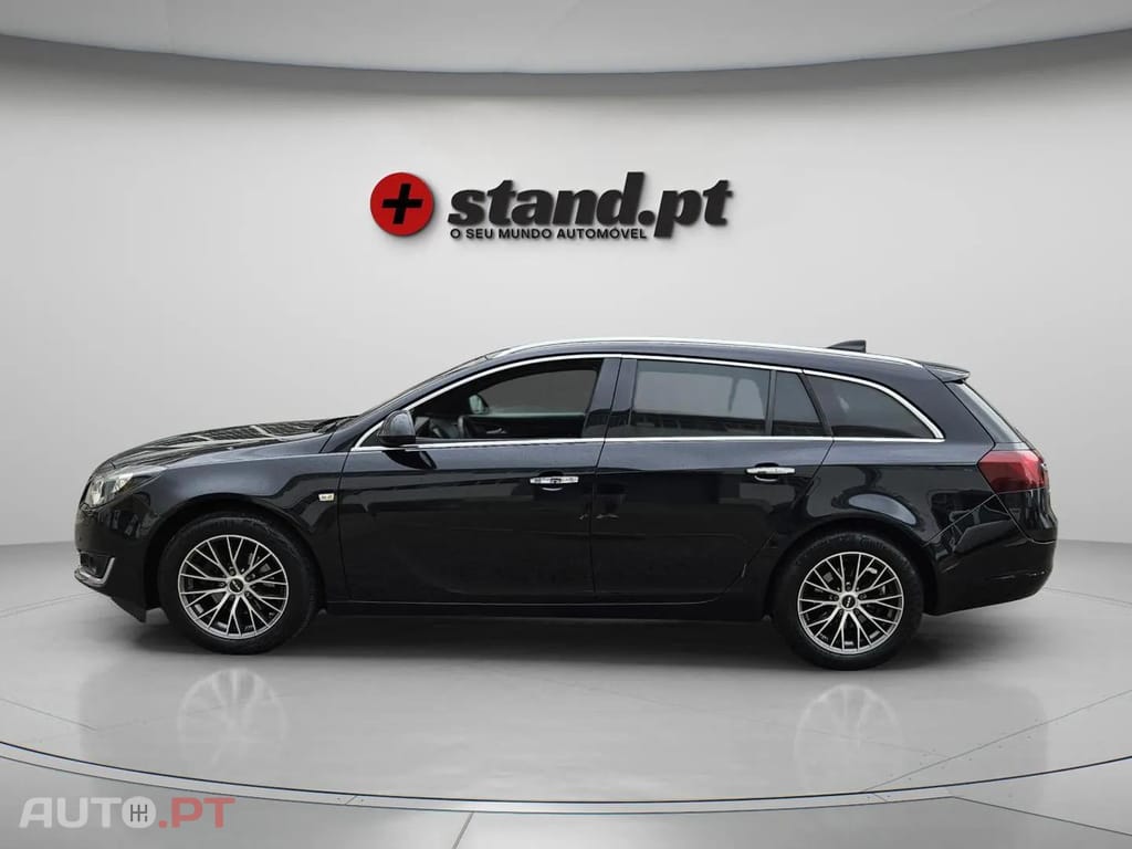 Opel Insignia Sports Tourer
