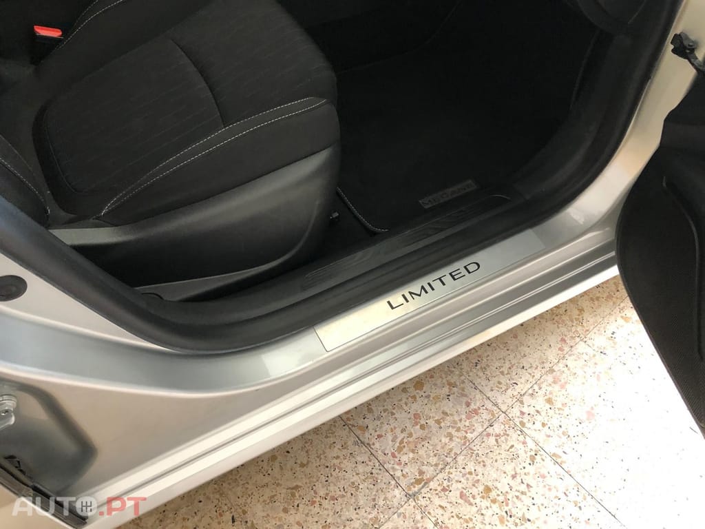 Renault Mégane Sport Tourer 1.5 Blue dCi Limited