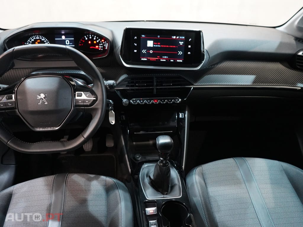 Peugeot 208 1.2 PureTech Allure