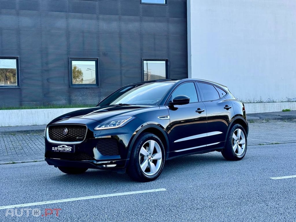 Jaguar E-Pace 2.0 i4D R-Dynamic