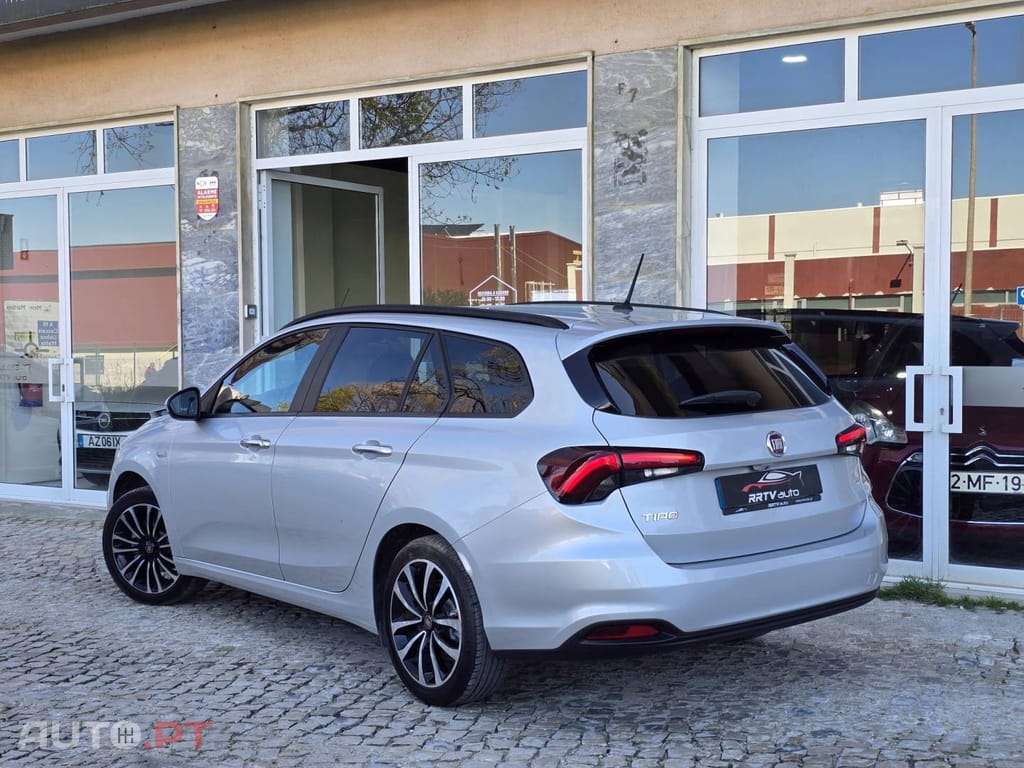 Fiat Tipo 1.0 GSE T3 City Life