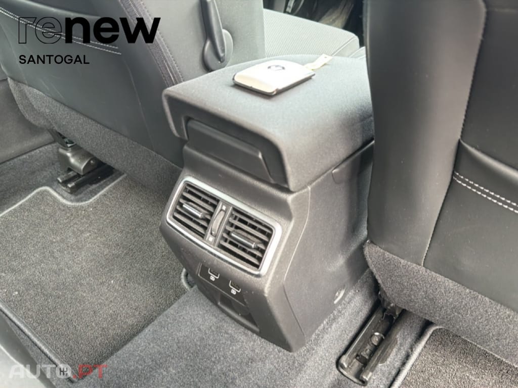 Renault Mégane equilibre