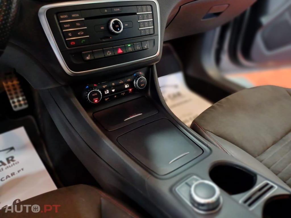 Mercedes-Benz CLA 220 CDi AMG Line Aut.