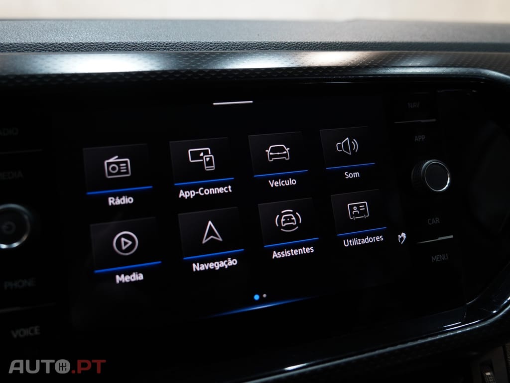 Volkswagen T-Cross 1.0 TSI Life