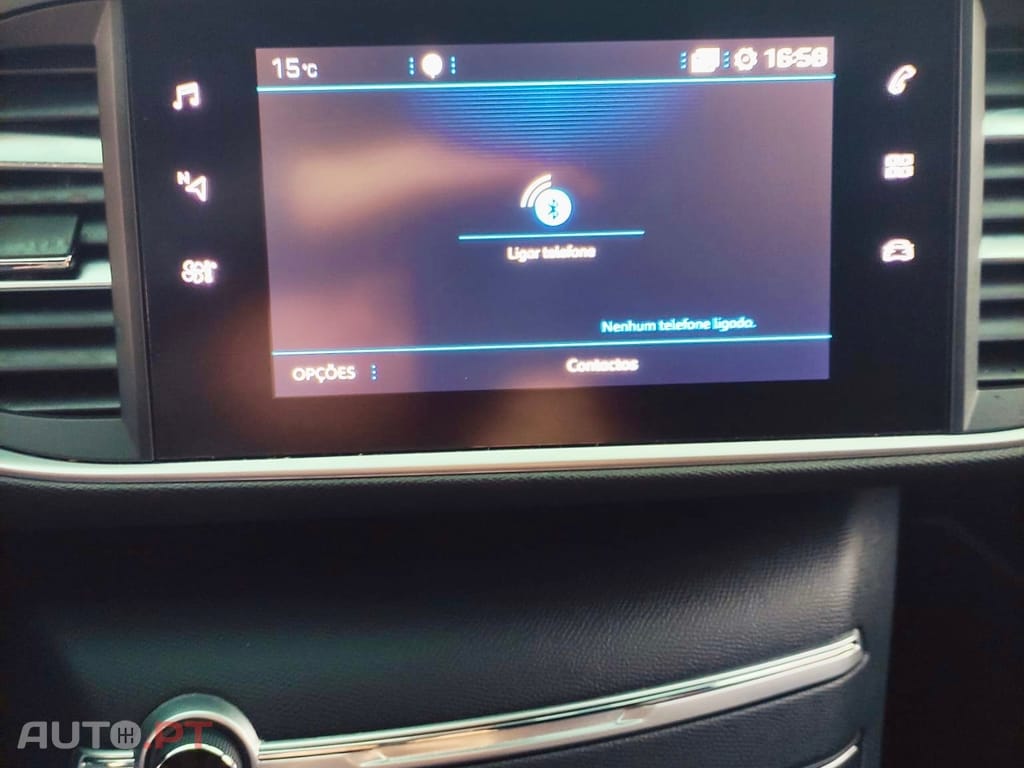 Peugeot 308 SW 1.5 BlueHDi GT EAT8
