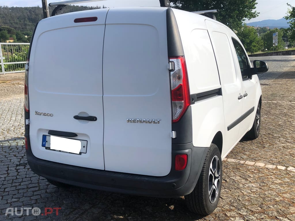 Renault Kangoo 1.5 dCi 3 Lugares