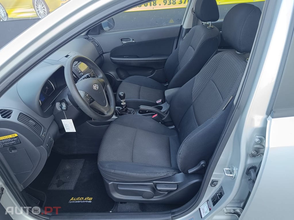 Hyundai i30 1.6 CRDi Classic