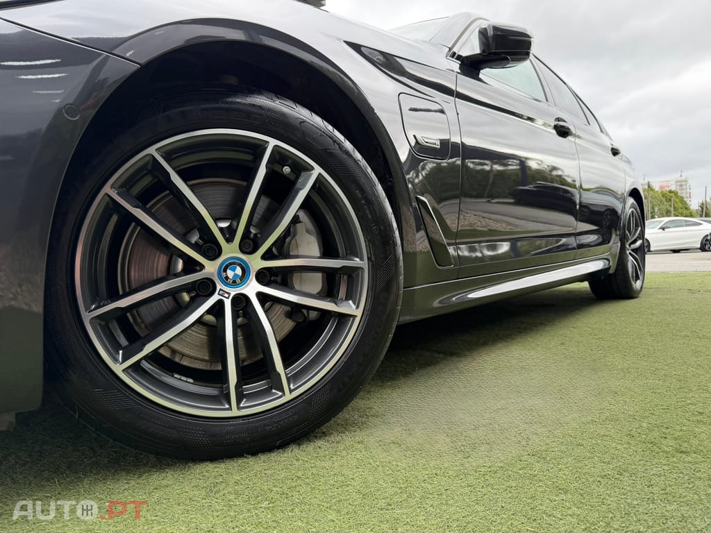 BMW 530 e Pack M