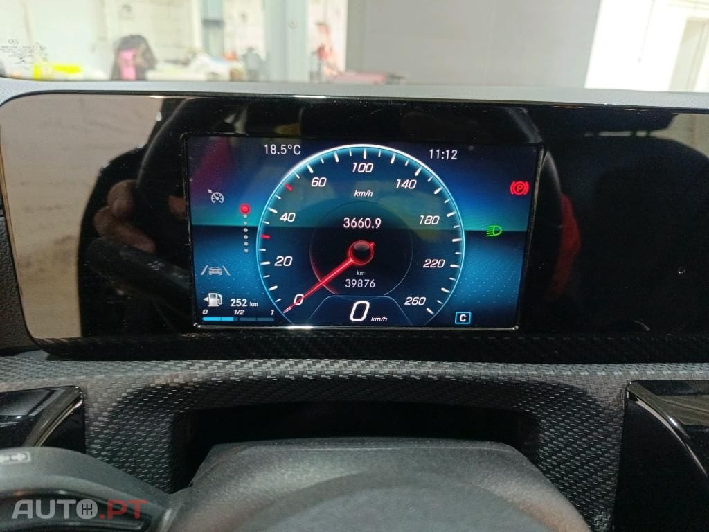 Mercedes-Benz A 180 d Style