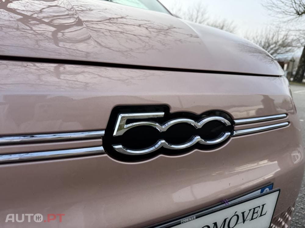 Fiat 500e 42kWh ICON