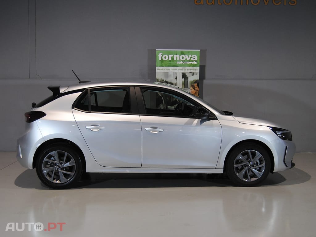 Opel Corsa 1.2 T Elegance Aut.