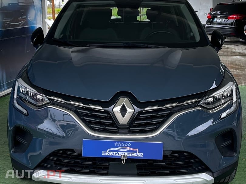 Renault Captur Outro