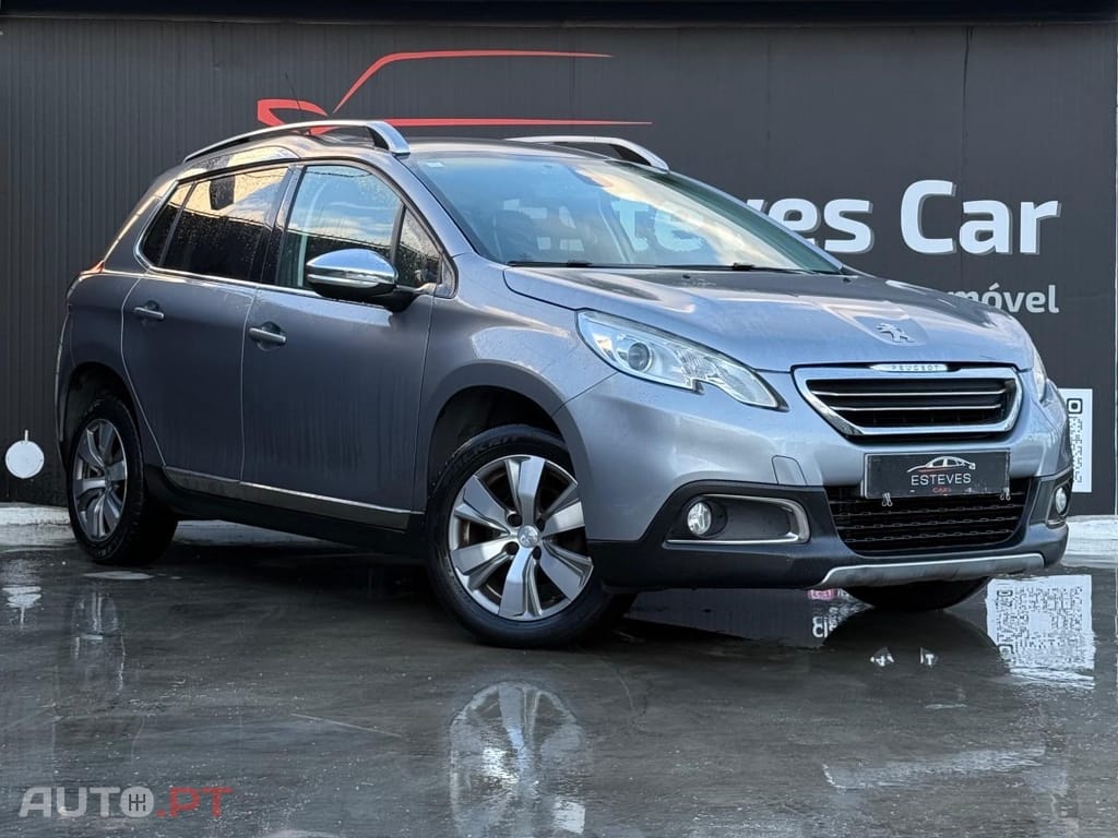 Peugeot 2008 1.2 PureTech Allure