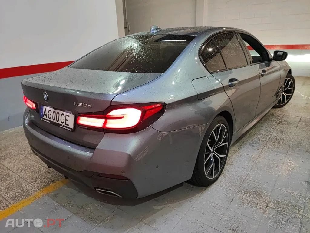 BMW 530 e