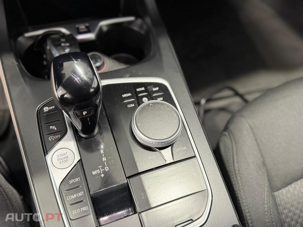 BMW 116 d Advantage Auto