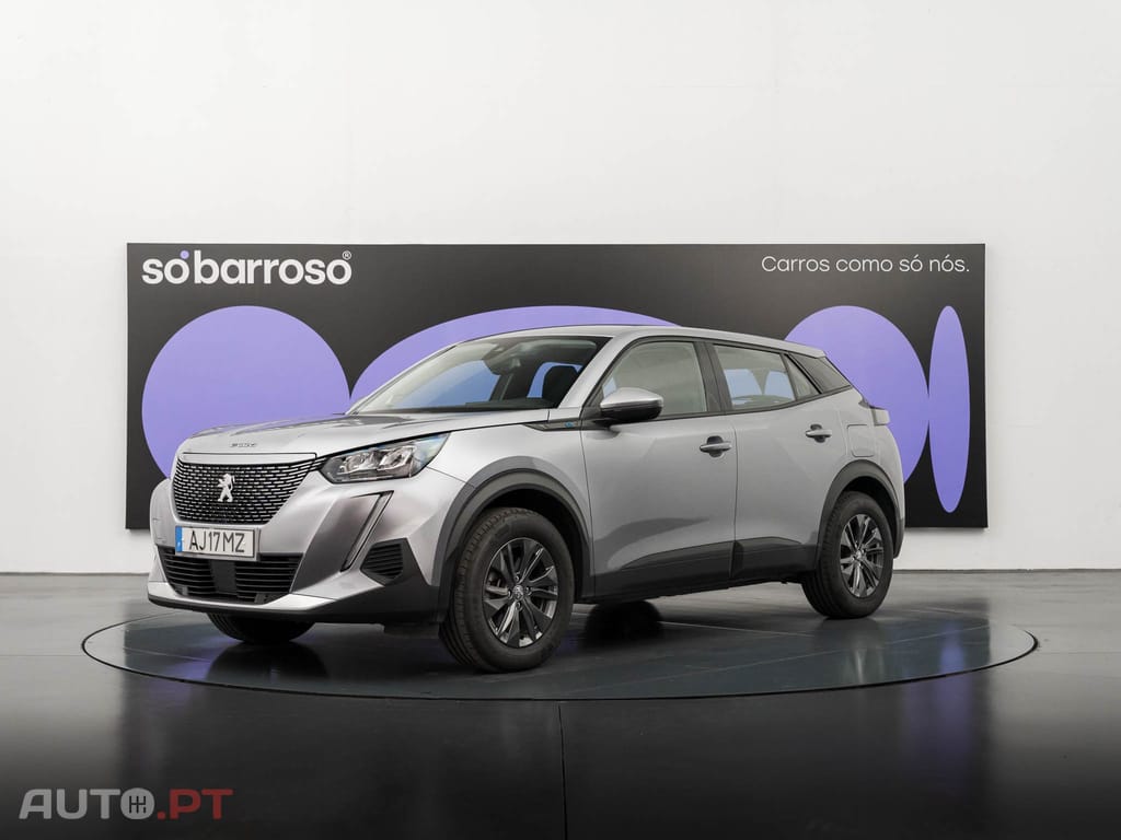 Peugeot E-2008 50 kWh Active Pack