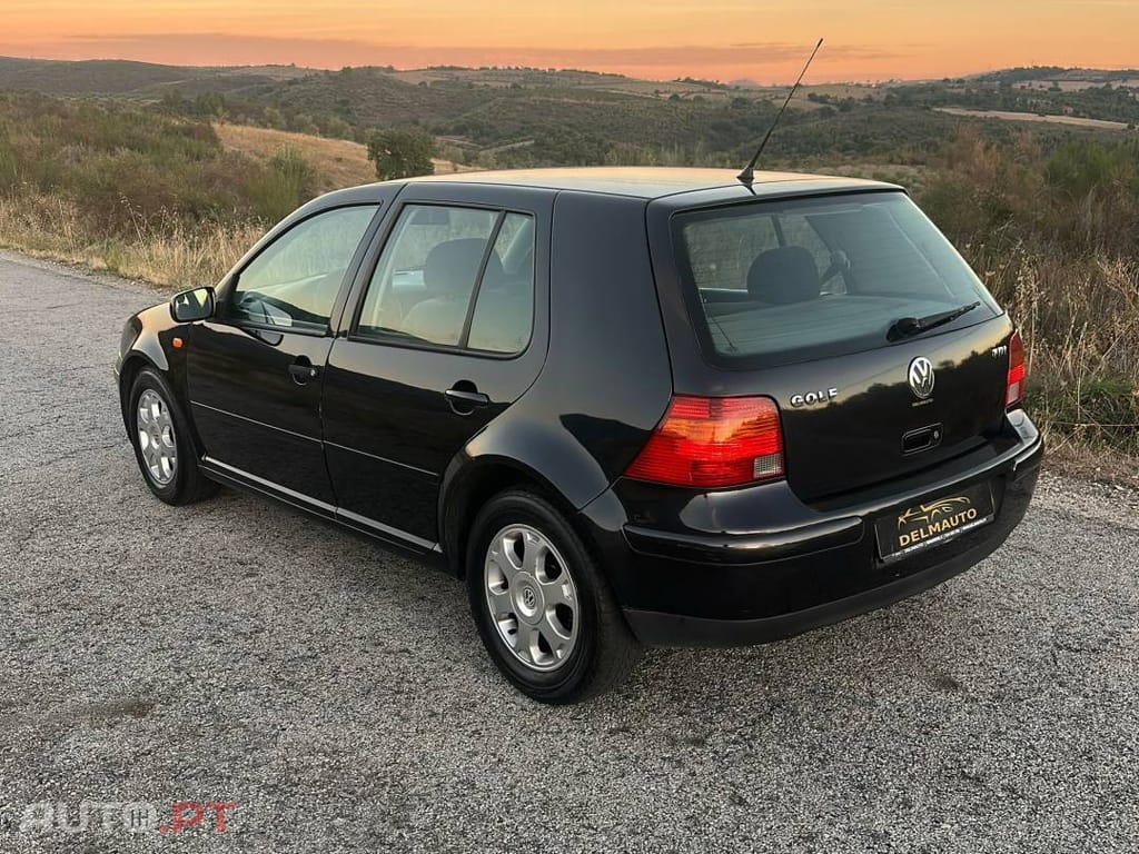 Volkswagen Golf 1.9 TDI Comfortline