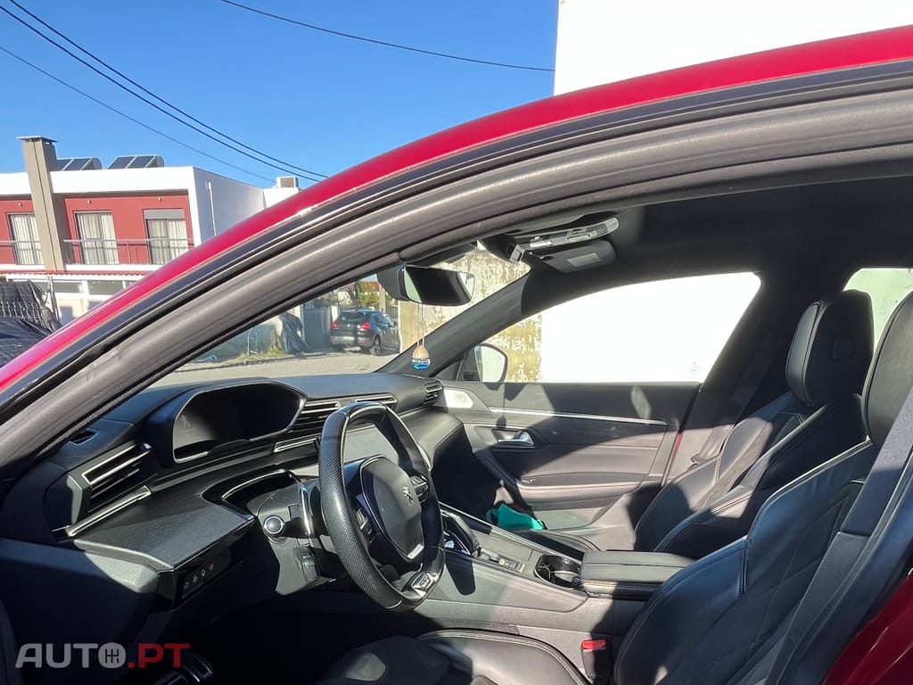 Peugeot 508 Puretech GT 1.6 225hp Versão First Edition?