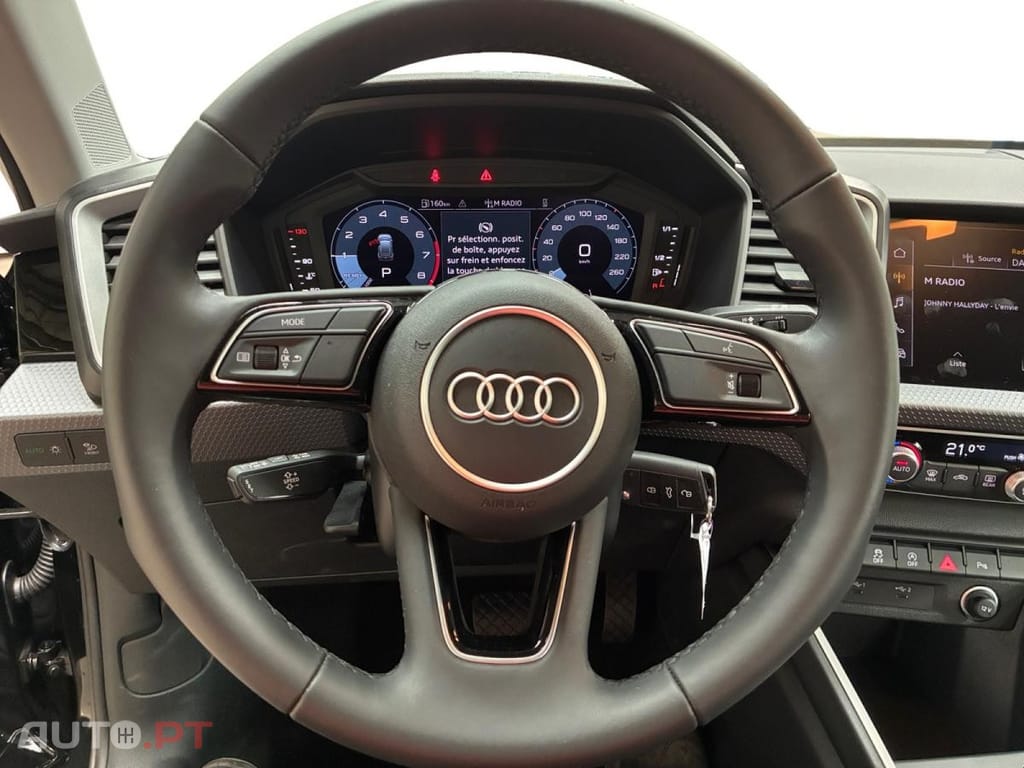 Audi A1 25 TFSI Advanced S tronic