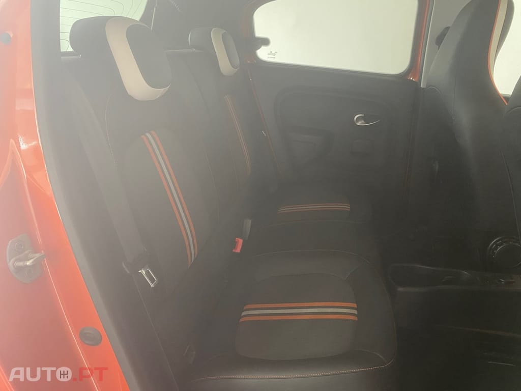 Renault Twingo 0.9 TCe GT