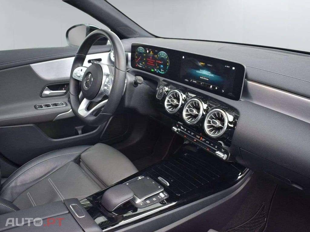 Mercedes-Benz A 250 AMG Night 