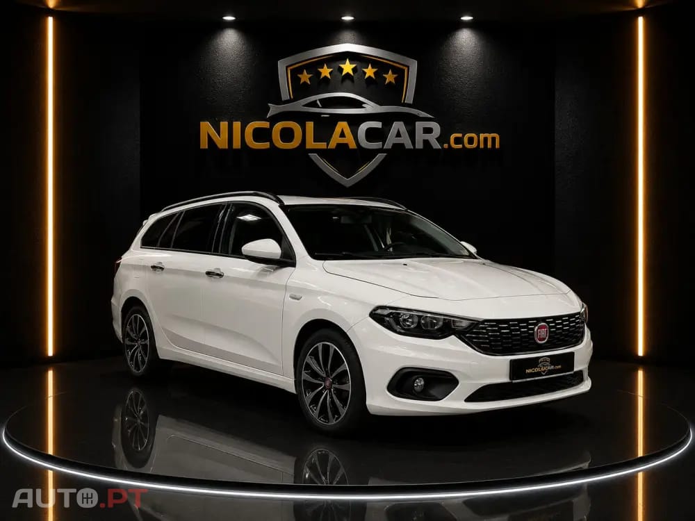 Fiat Tipo 1.6 M-Jet S-Design J18 DCT