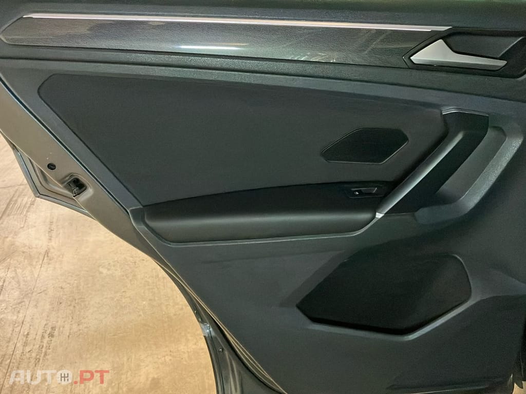 Volkswagen Tiguan 2.0 TDI Highline DSG 4Motion