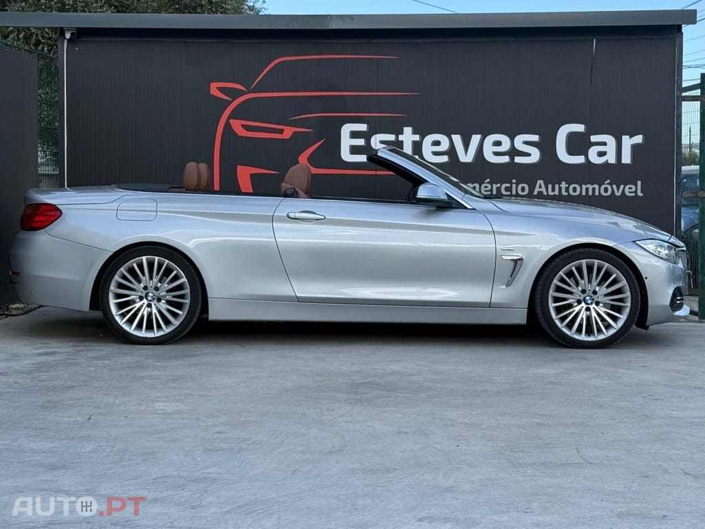 BMW 428 Luxury