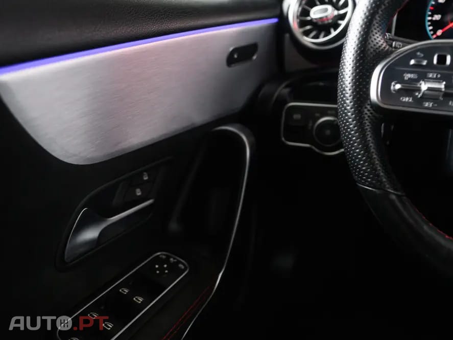 Mercedes-Benz A 180 d AMG Line Aut.