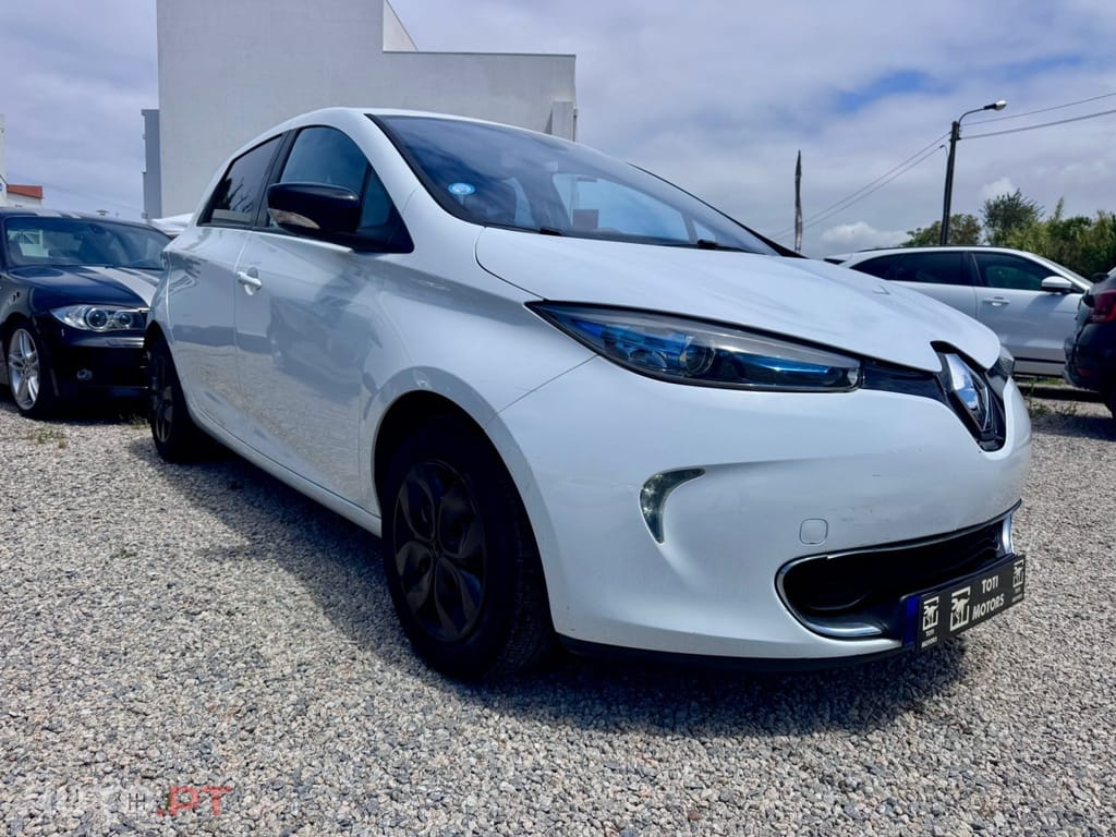 Renault Zoe (c/ Bateria) 22 kwh Life