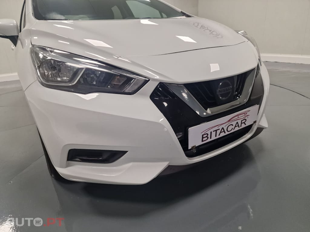 Nissan Micra 1.0 IG-T N CONNECTA