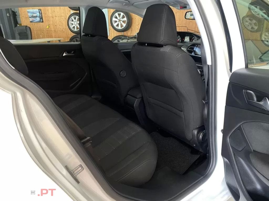 Peugeot 308 1.2 PureTech Style