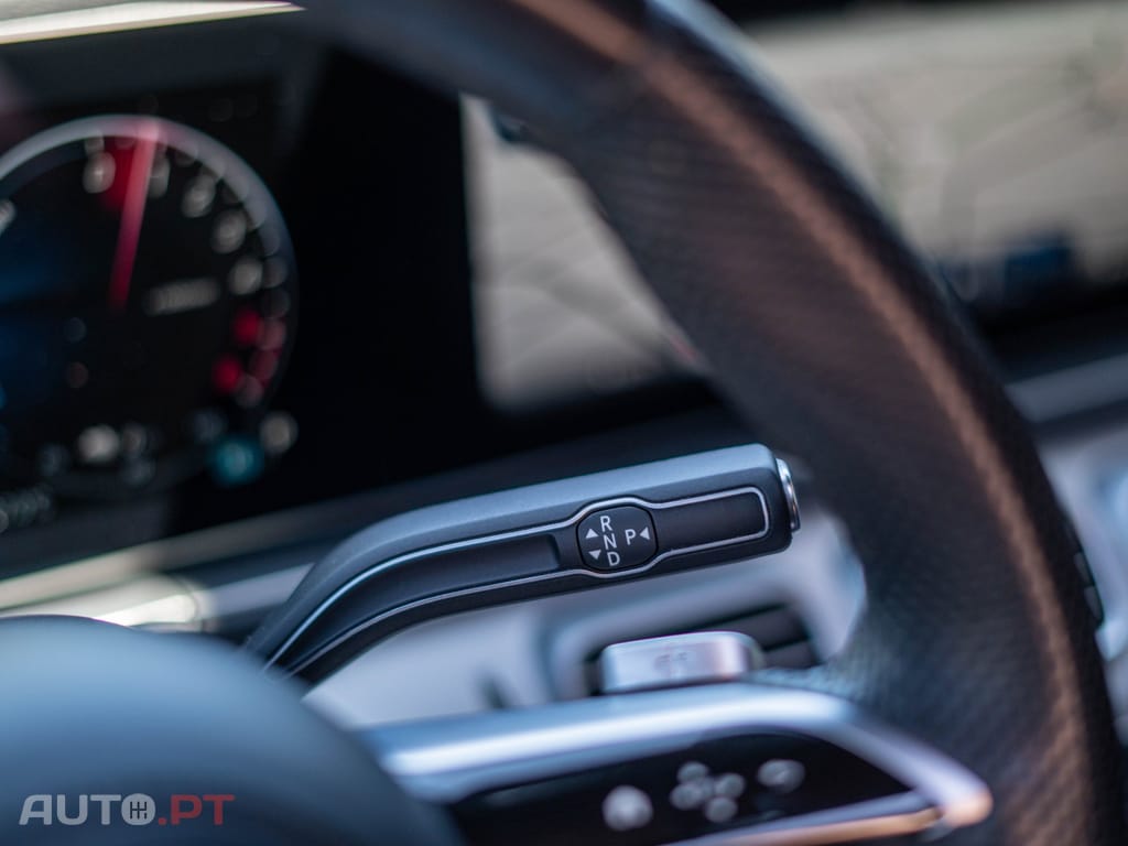 Mercedes-Benz GLE de 4Matic