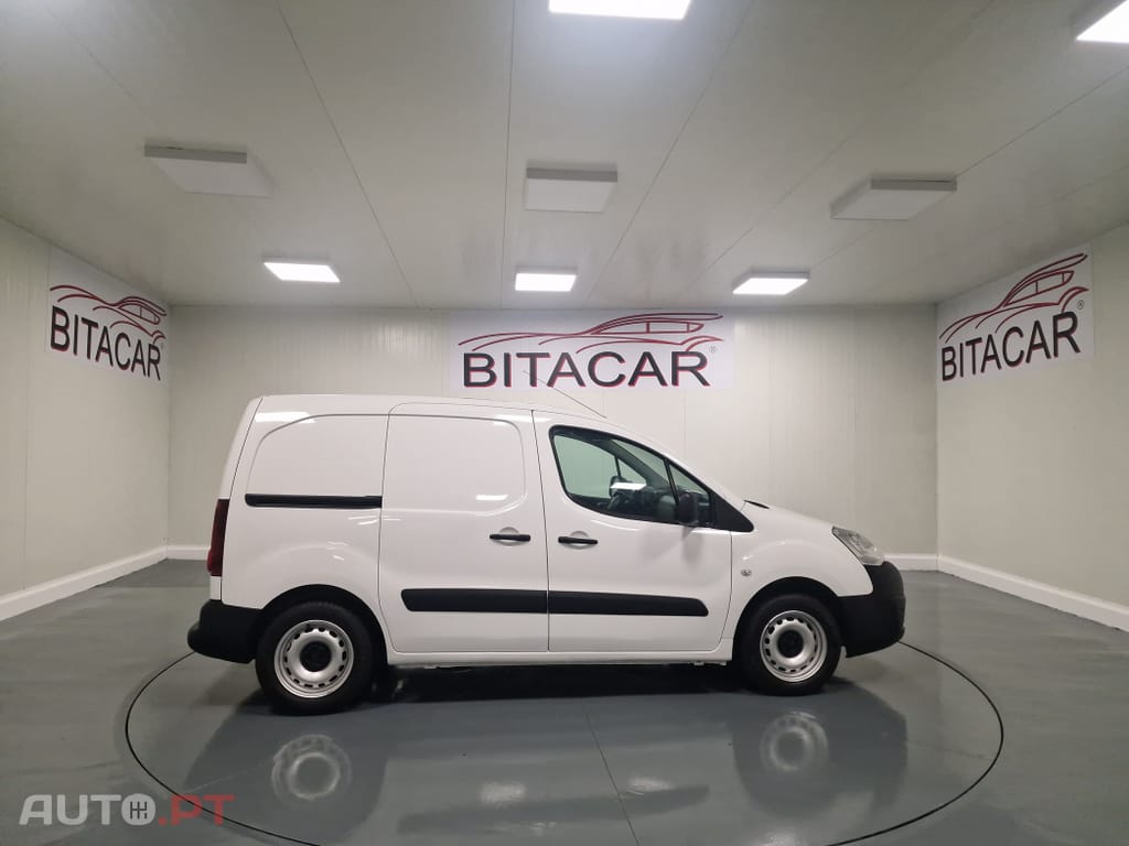Citroen Berlingo 1.6 HDi L1 Club