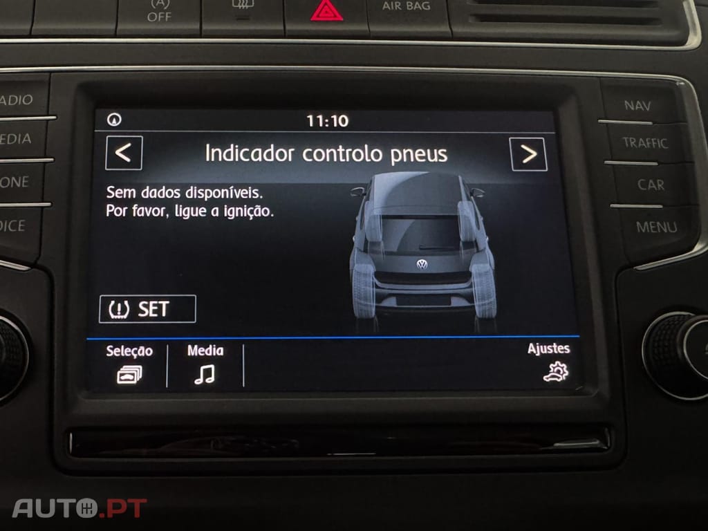 Volkswagen Polo 1.2 TSi Confortline Nav