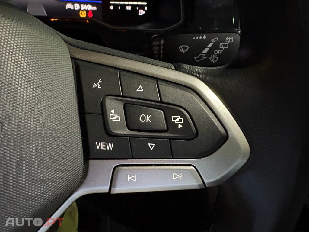 Volkswagen Taigo 1.0 TSI